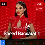 Speed Baccarat 1 -