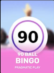 90 Ball Bingo -