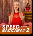 Speed Baccarat 2 -