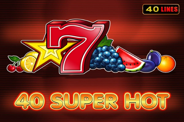 40 Super Hot -