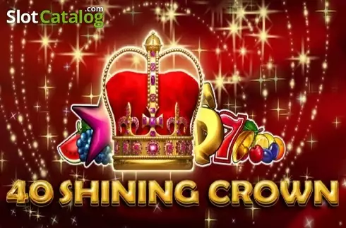 40 Shining Crown -