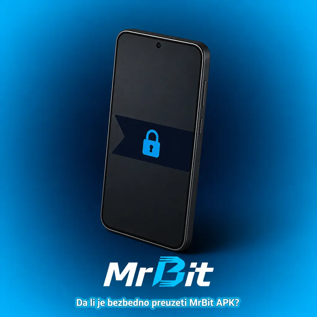 Bezbedno preuzimanje MrBit APK aplikacije sa SSL enkripcijom i licencom za igre na sreću