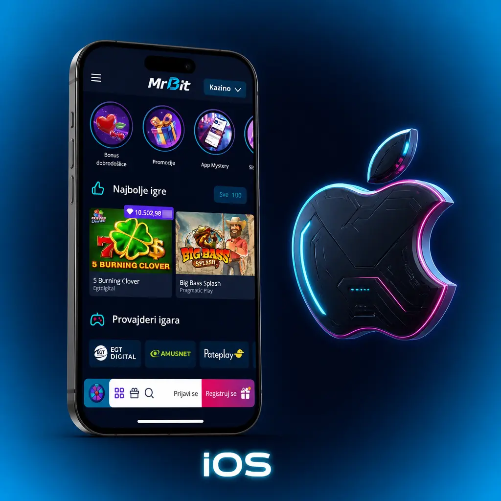 MrBit iOS pristup putem Safari pregledača i dodavanje prečice na početni ekran iPhone uređaja