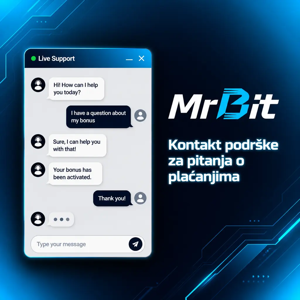 Kontakt podrške za pitanja o plaćanjima - livechat, email i Viber podrška za uplate i isplate