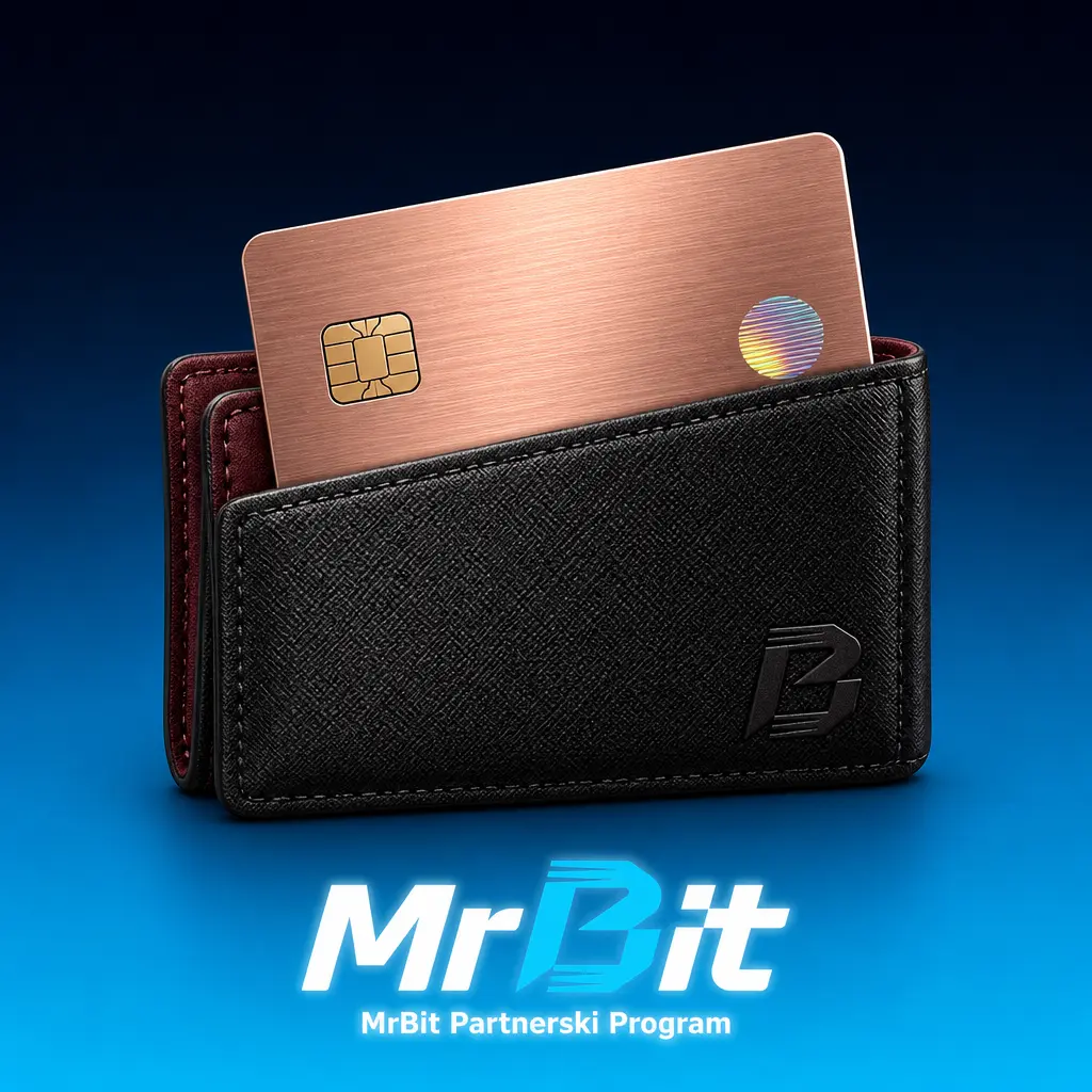 MrBit partnerski program – zarada preko komisije od igrača dovedenih putem partnerskog linka