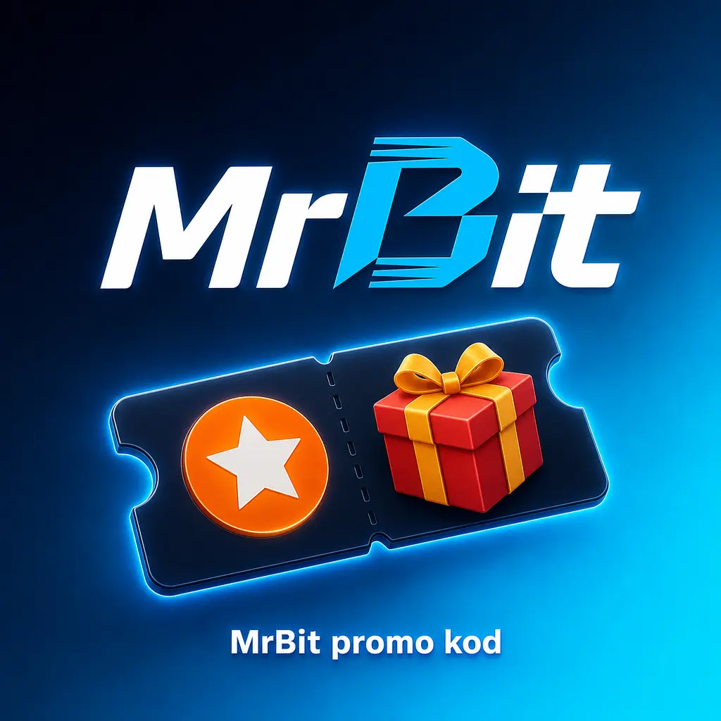 MrBit promo kod MRBIT100 za bonus dobrodošlice do 100 EUR i 100 free spinova na kazino depozit