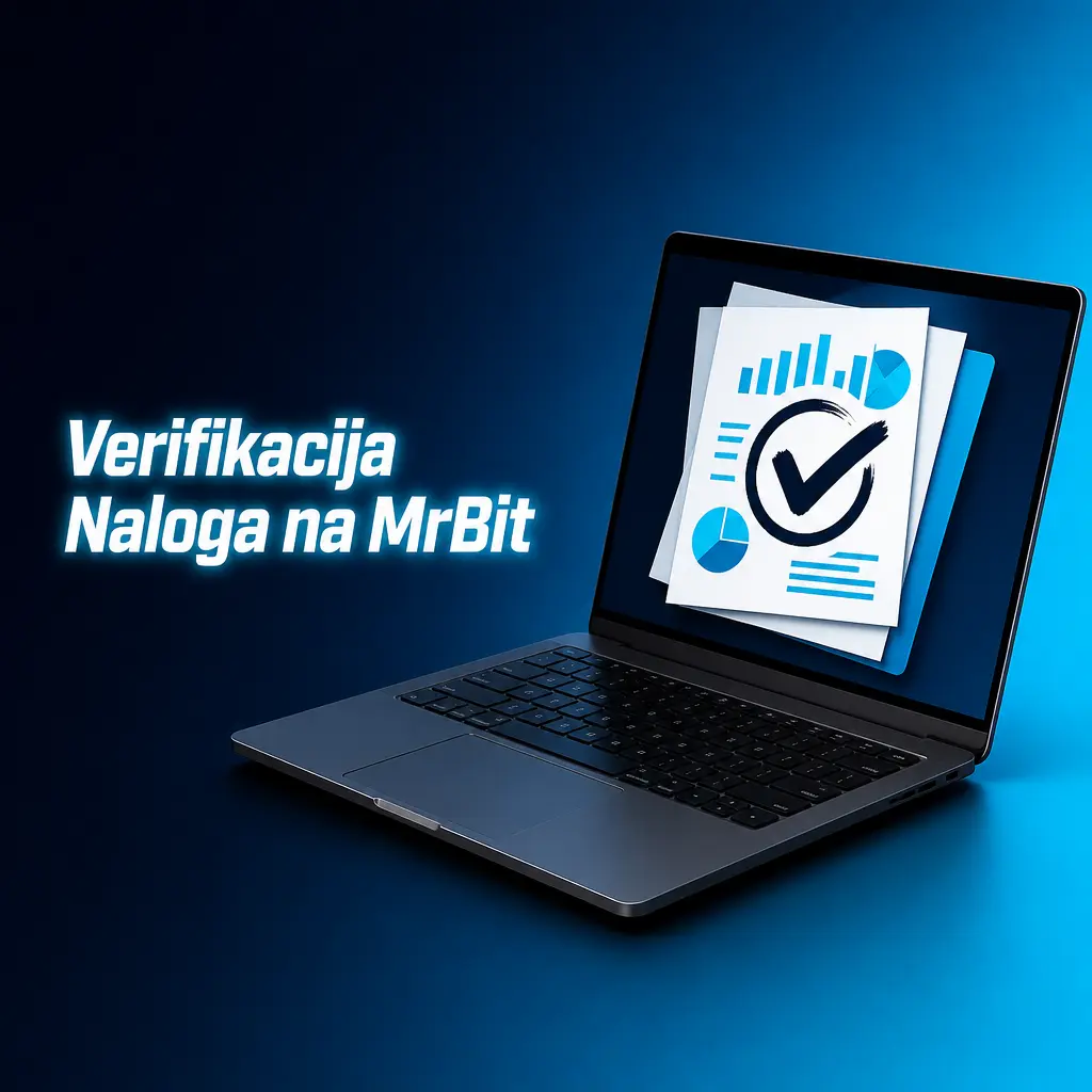 Verifikacija naloga na MrBit – postupak potvrde identiteta i dokumenata pre prve isplate na sajtu